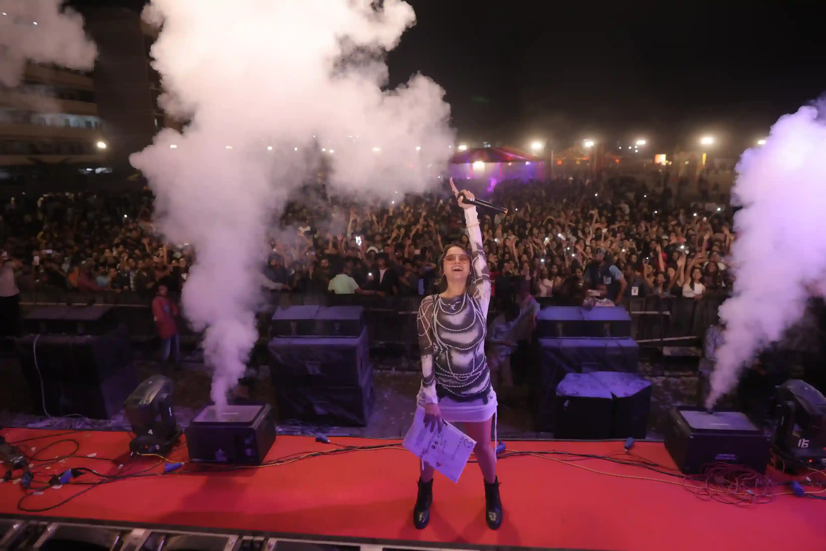 Kiara - Parul University